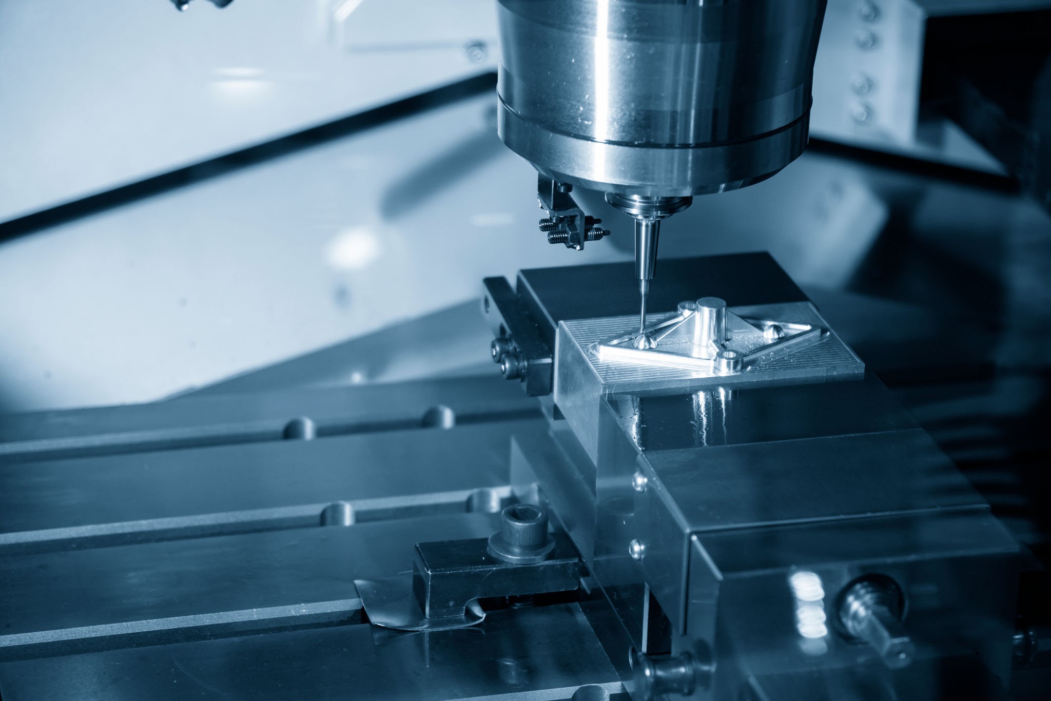 CNC Machining